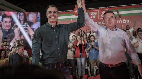 Sánchez centra sus ataques contra la corrupción del PP y sube el tono de la precampaña