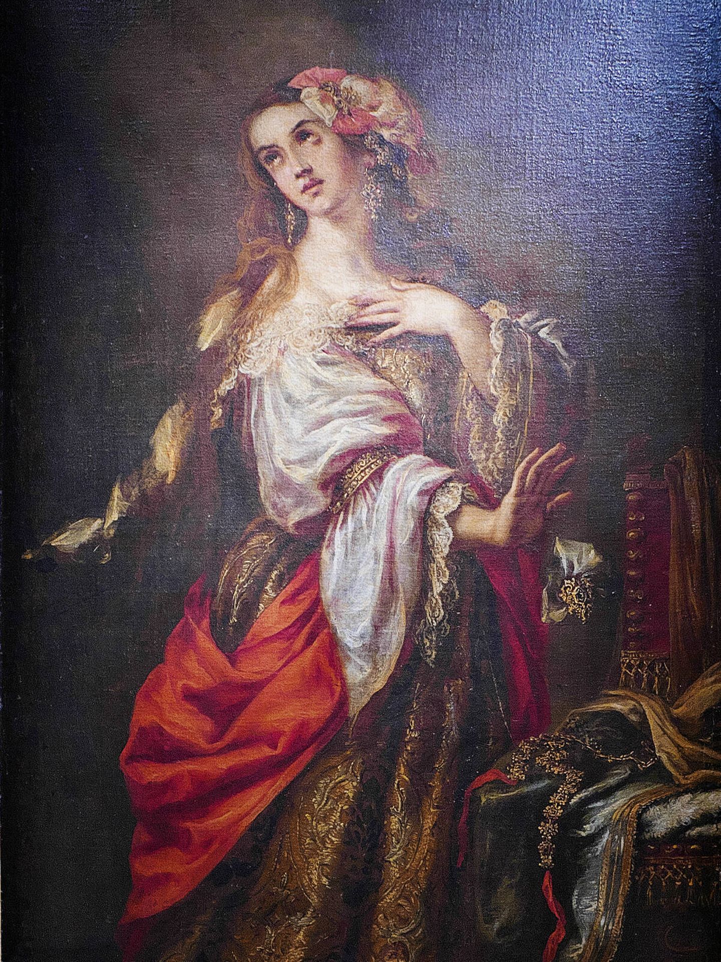 'La Magdalena arrepentida' de Juan de Valdés. (Wikimedia)
