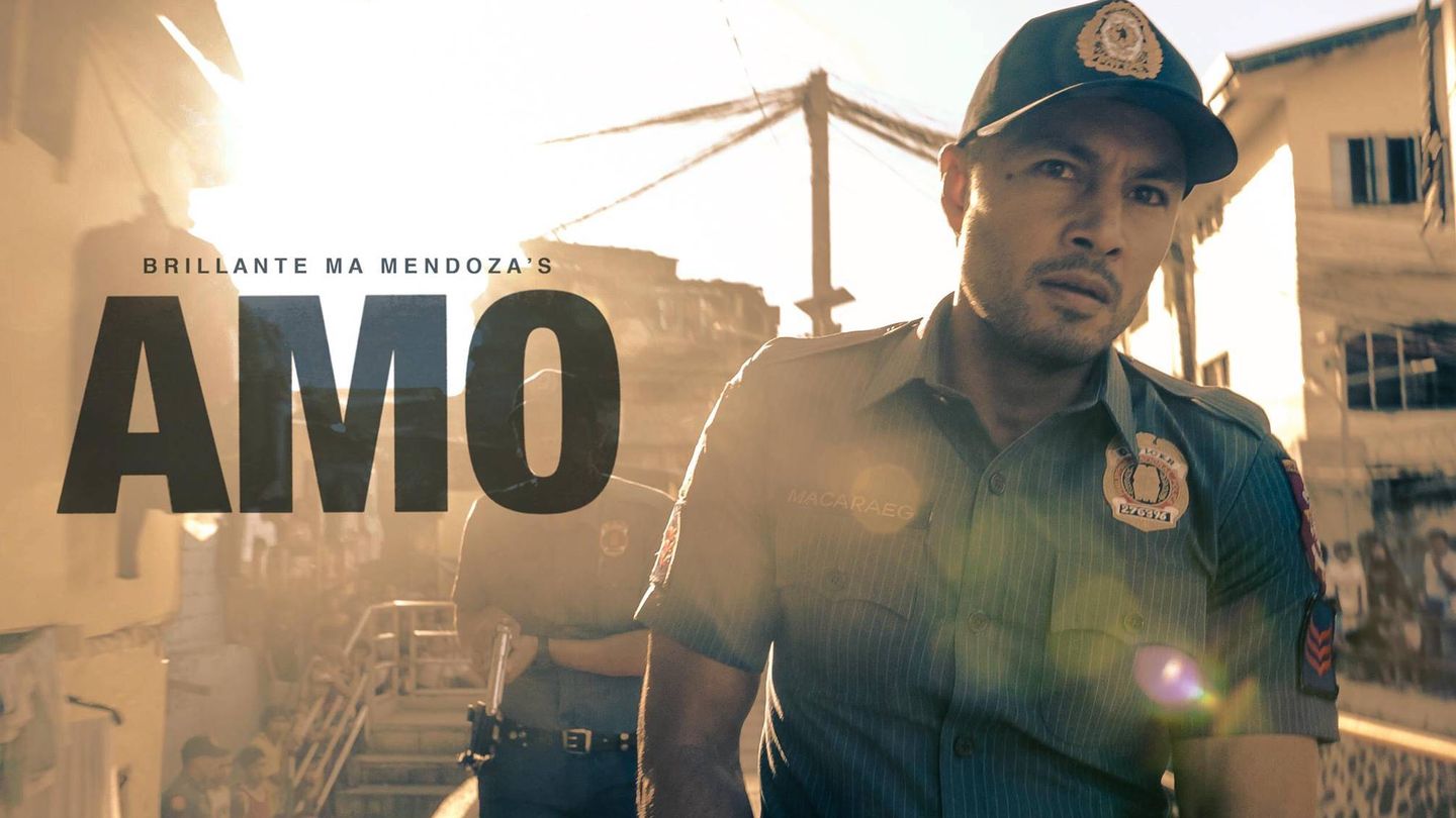 'AMO', serie para Netflix sobre la 'guerra contra las drogas' de Filipinas
