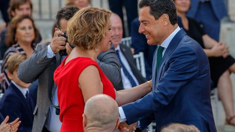 PP y PSOE pactan un retiro para Juanma Moreno y Susana Díaz hasta los 75 años
