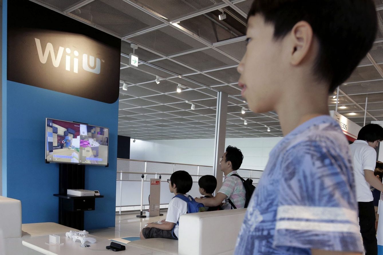 Las cifras de Wii U no han cumplido con las expectativas del fabricante nipón. (EFE)