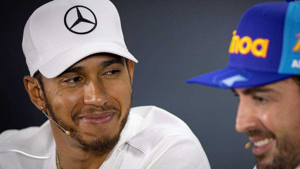 "El problema con Fernando Alonso es que no se integró en McLaren como Hamilton"