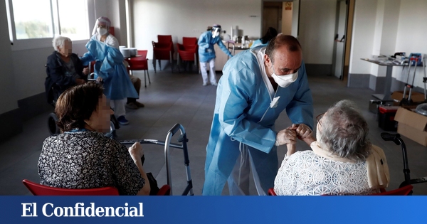 Sanidad ignora 4.801 muertos con síntomas en Madrid: 4.172 en residencias y 629 en pisos