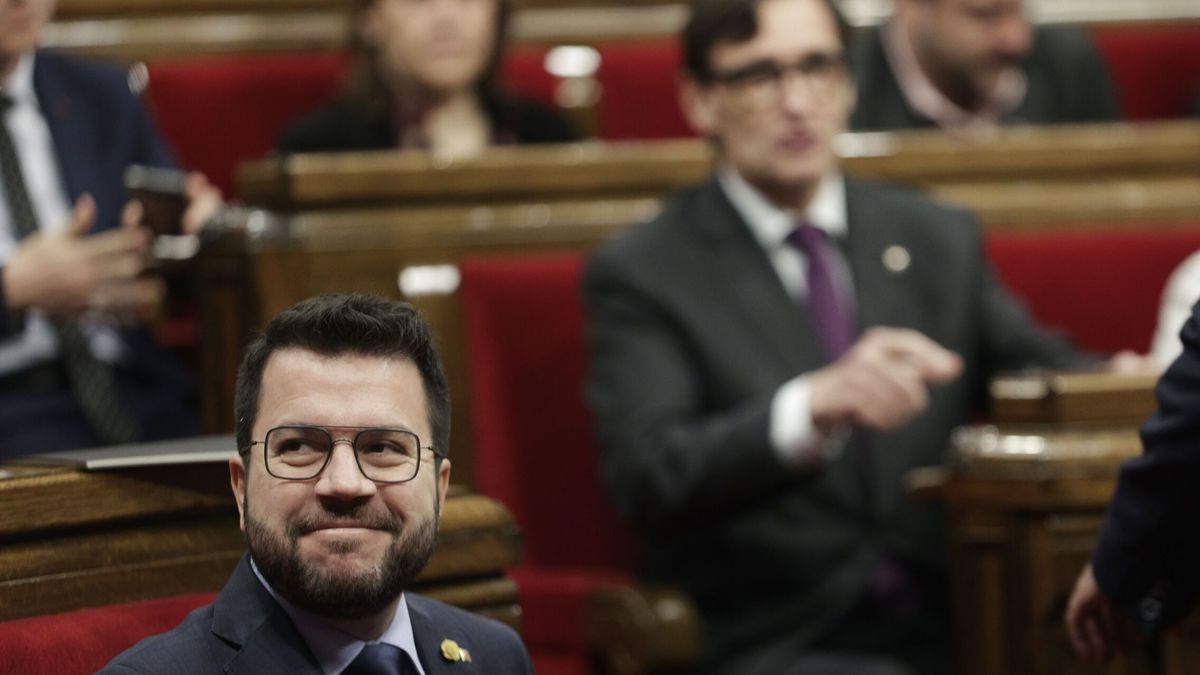 Cataluña enfila un nuevo adelanto electoral marcado por los resultados del 23-J