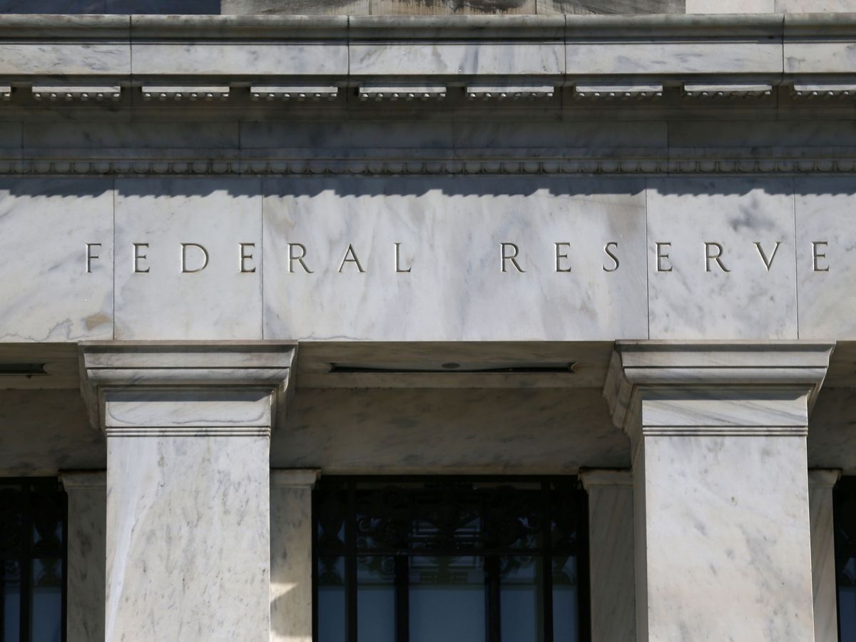 Foto: Edificio de la Reserva Federal