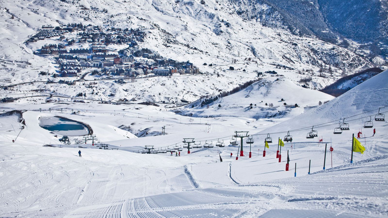 Foto: Formigal, uno de los grandes destinos de nieve (Foto: Aramón)