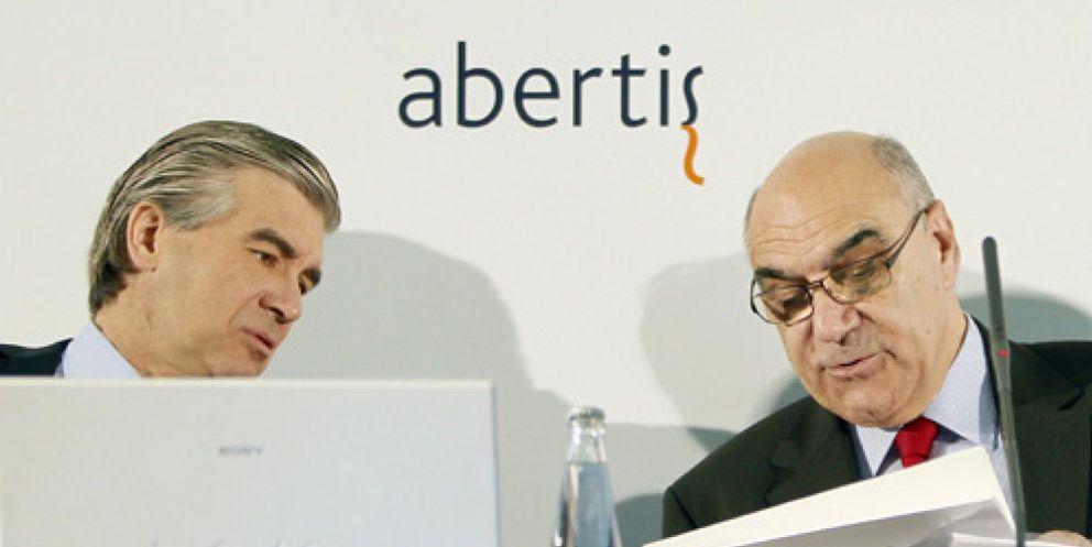Foto: Abertis usa la ingeniería financiera para esquivar una pérdida de 315 millones en Brisa