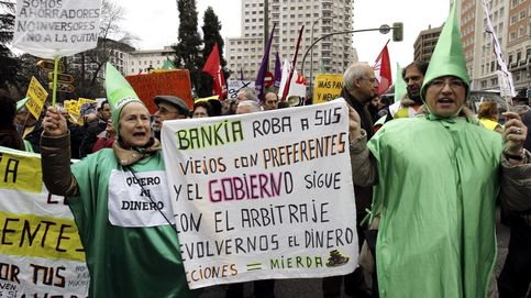 El juez rechaza levantar la fianza de 800 millones a los implicados en el caso Bankia