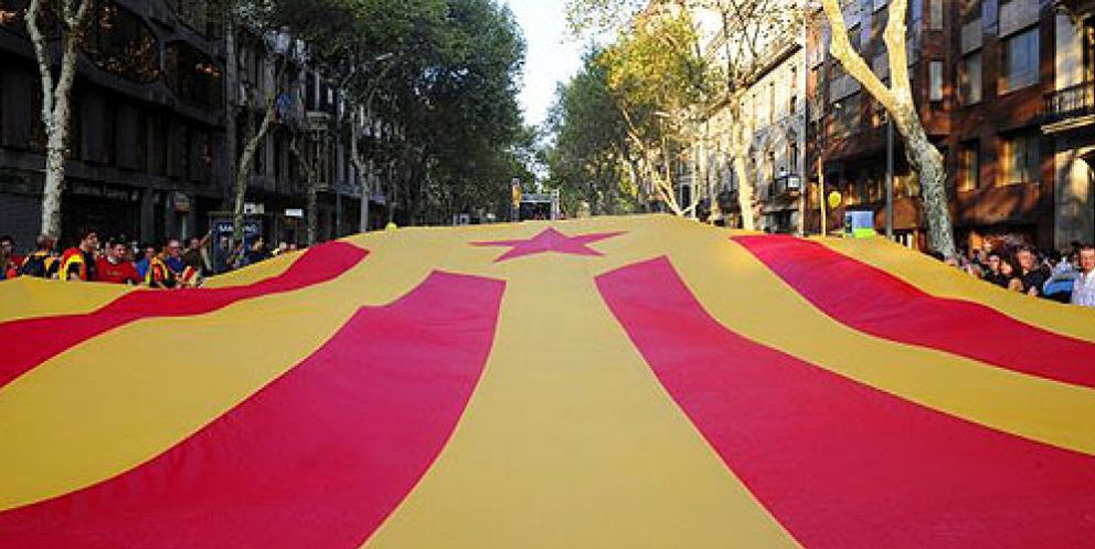 Foto: Grupos independentistas catalanes se llevan millones de euros en ayudas públicas