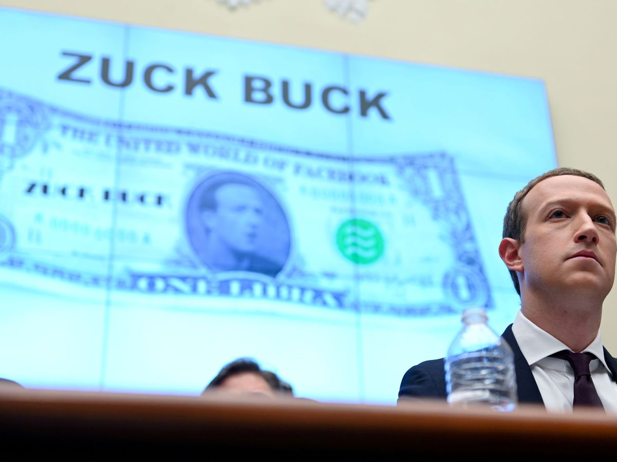 Foto: El fundador y CEO de Facebook, Mark Zuckerberg, en una comparecencia en el Congreso de EEUU. (Reuters)