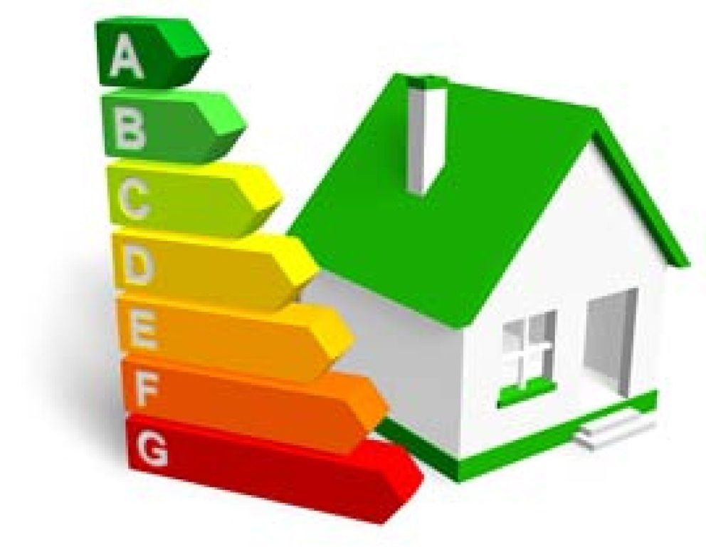 Foto: Las viviendas deben contar desde este sábado con un certificado de eficiencia energética
