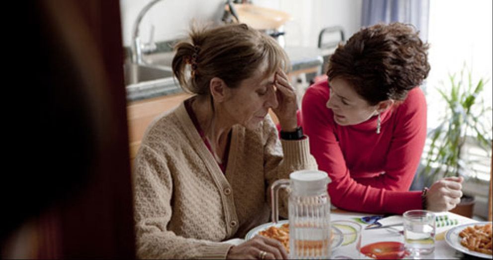 Foto: El síndrome del cuidador, la otra cara amarga del Alzheimer