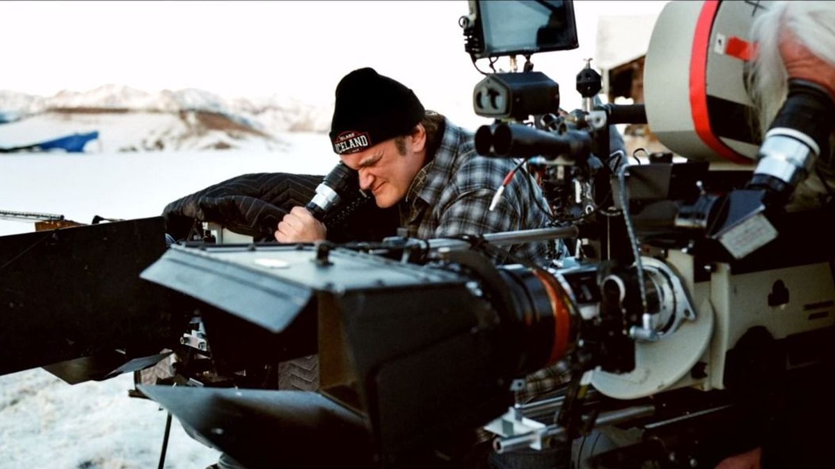 Por qué la tecnología no te deja ver el cine como le gustaría a Quentin Tarantino