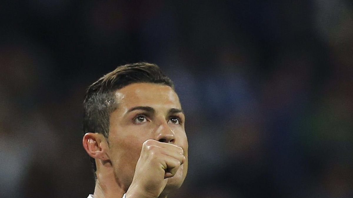 Ronaldo dona siete millones de euros a las víctimas del terremoto de Nepal