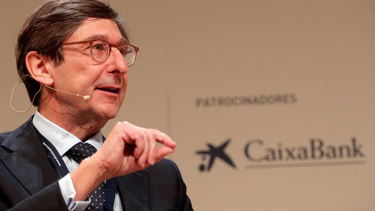 Goirigolzarri presume de la fusión con Caixabank: "Será el mayor banco de España"