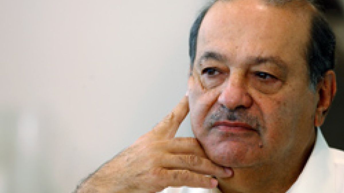 ¿Dejaría Carlos Slim correr a De la Rosa en Valencia?