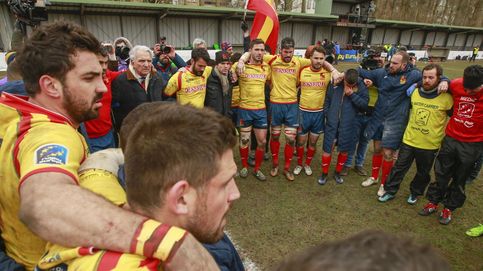 Peligra el futuro de varios jugadores de la selección española de rugby