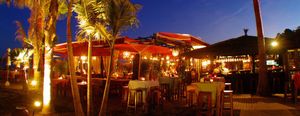 Chiringuitos y restaurantes en Marbella Este