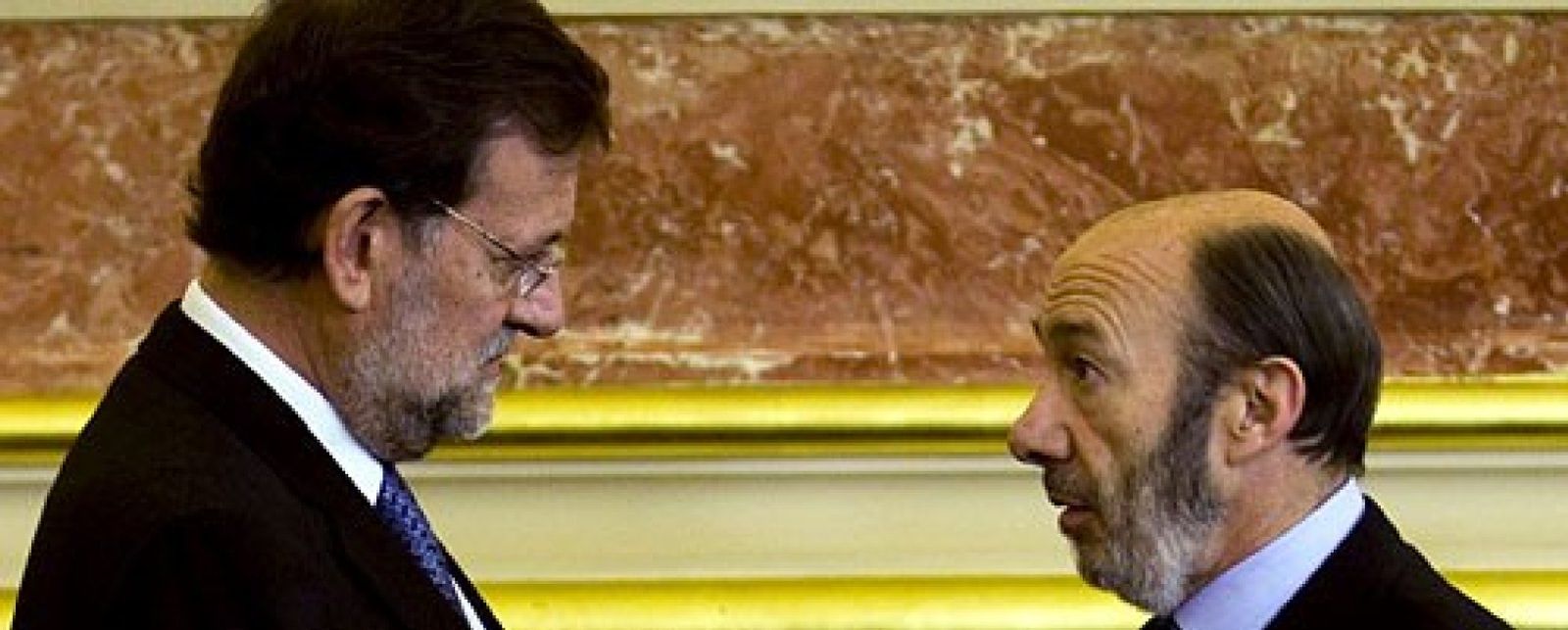 Foto: Elecciones 20-N: Rajoy supera a Rubalcaba por influencia en Twitter