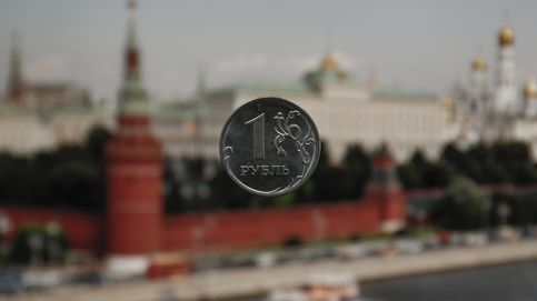 La alerta del 'fortalecimiento' del rublo: el Banco de Rusia podría bajar más los tipos 