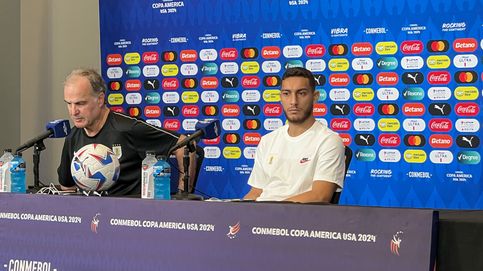 La aplaudida rajada de Bielsa contra la Copa América tras quedar eliminados
