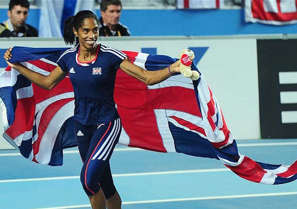 Foto: La saltadora Yamilé Aldama sueña con llegar a sus sextos Juegos Olímpicos.