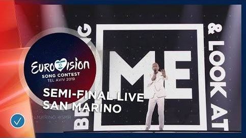 La canción que San Marino lleva a Eurovisión 2019: 'Say Na Na Na', con Serhat