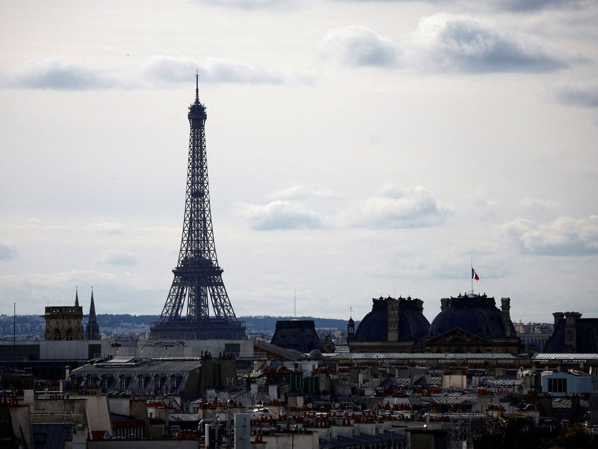Foto: París (Reuters/Sarah Meyssonnier)