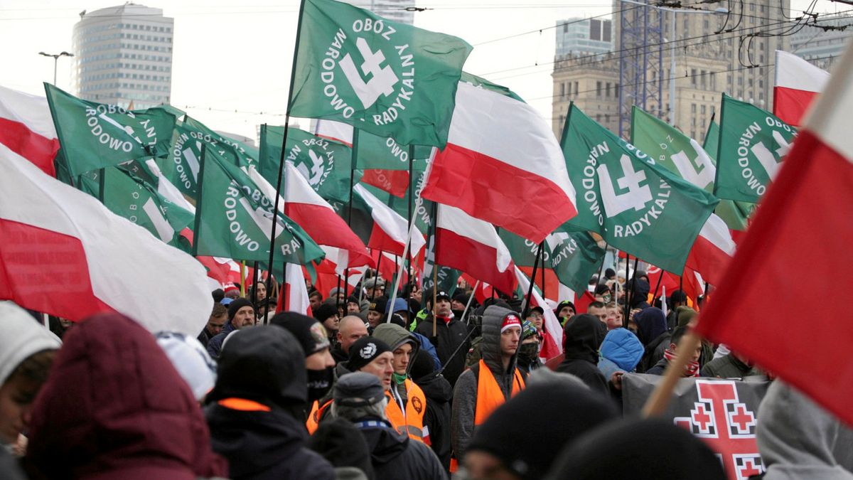 Los 'amigos' polacos de Vox se enfrentan a su fin tras ser declarados un "partido fascista" 