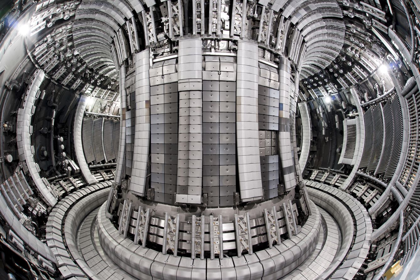 Reactor Tokamak del ITER