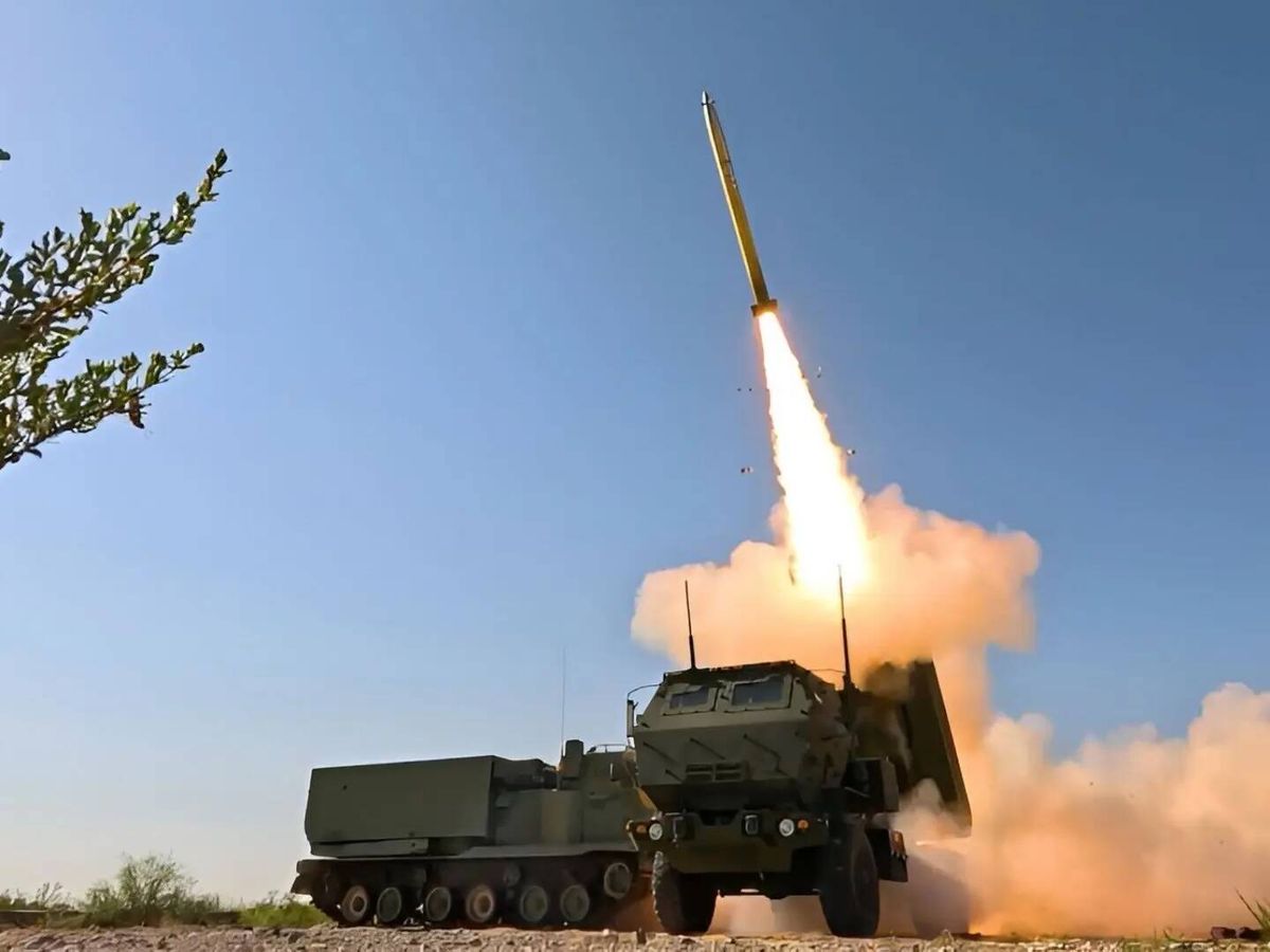 Exército dos Estados Unidos e Lockheed Martin validam redirecionamento de mísseis GMLRS em pleno voo