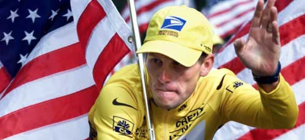 Foto: Armstrong podría haber incurrido en un fraude al Gobierno de los Estados Unidos