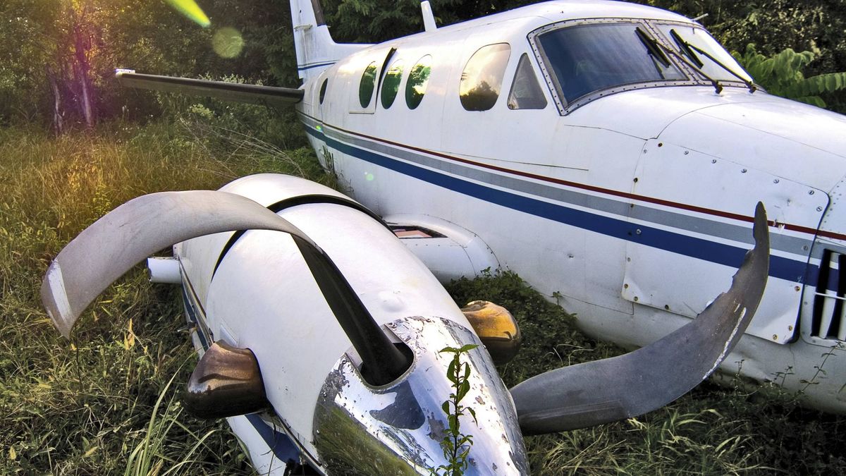 La odisea de un piloto en el Amazonas: sobrevive en la selva tras un aterrizaje forzoso