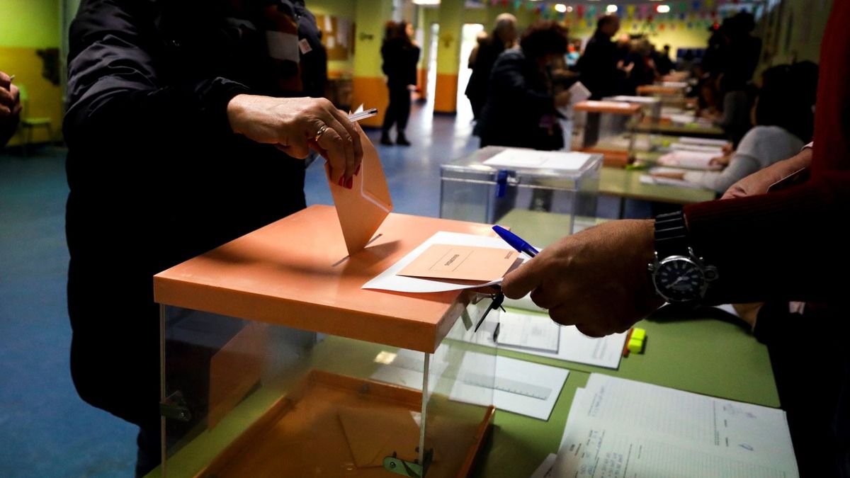 ¿Qué partidos se presentan a las elecciones municipales para el Ayuntamiento de Madrid?