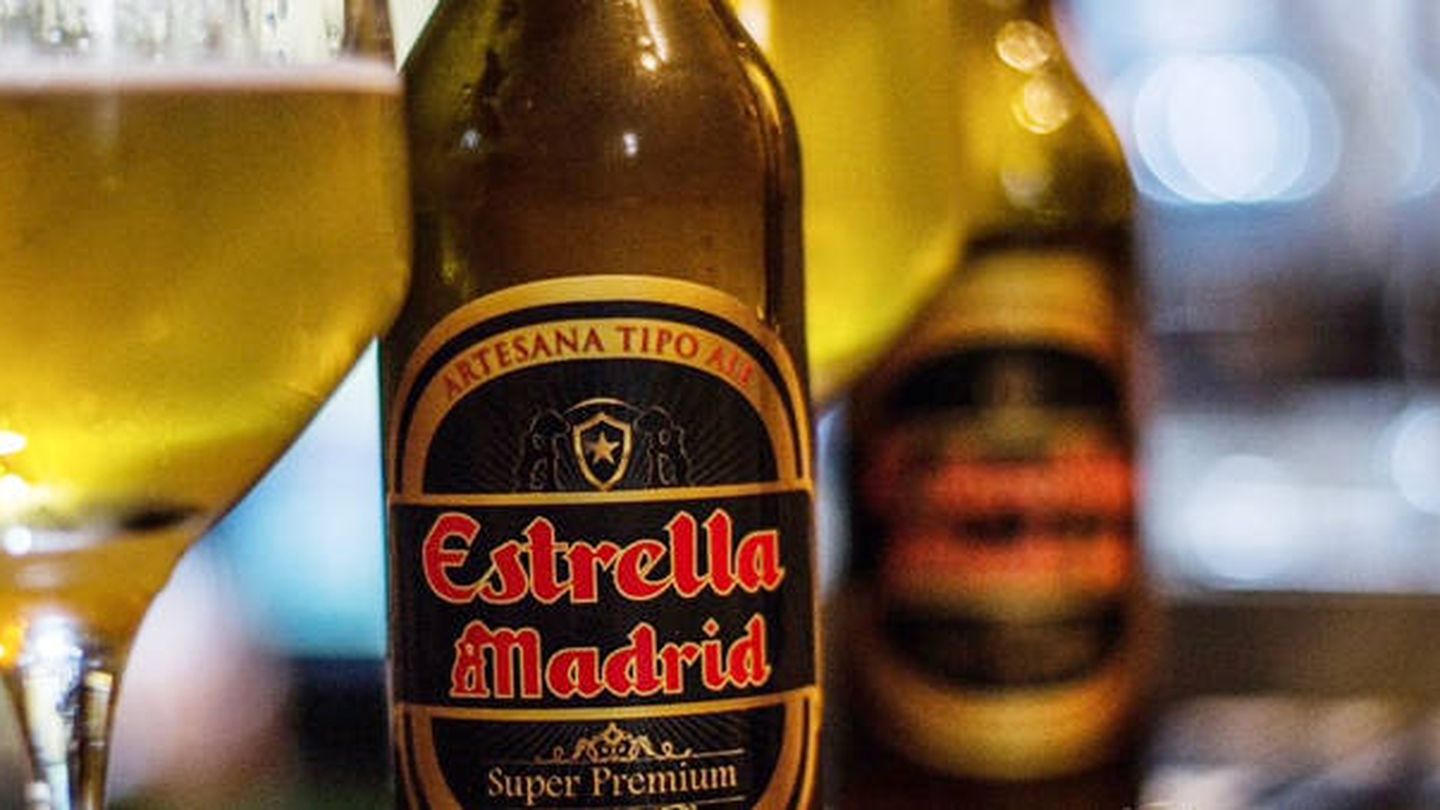 En 2016 el TSJ permitió inscribir la cerveza Estrella de Madrid.