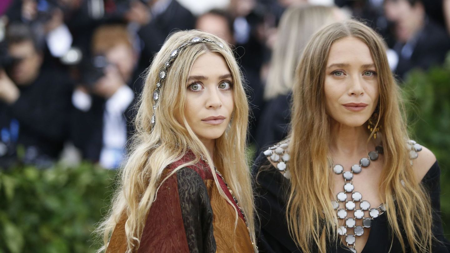Ashley Olsen y Mary-Kate Olsen. (Reuters)
