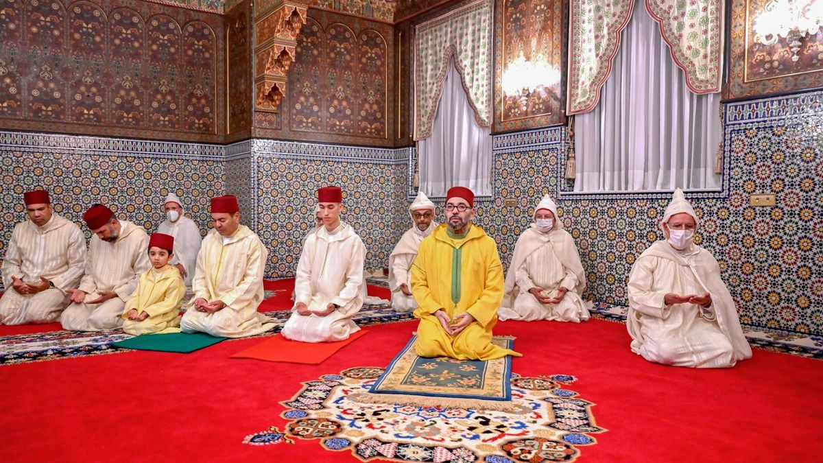 Suspendida la Fiesta del Trono en Marruecos a causa de la delicada salud de Mohamed VI