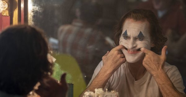 Foto: Joaquin Phoenix protagoniza 'Joker', de Todd Philips. (Warner)