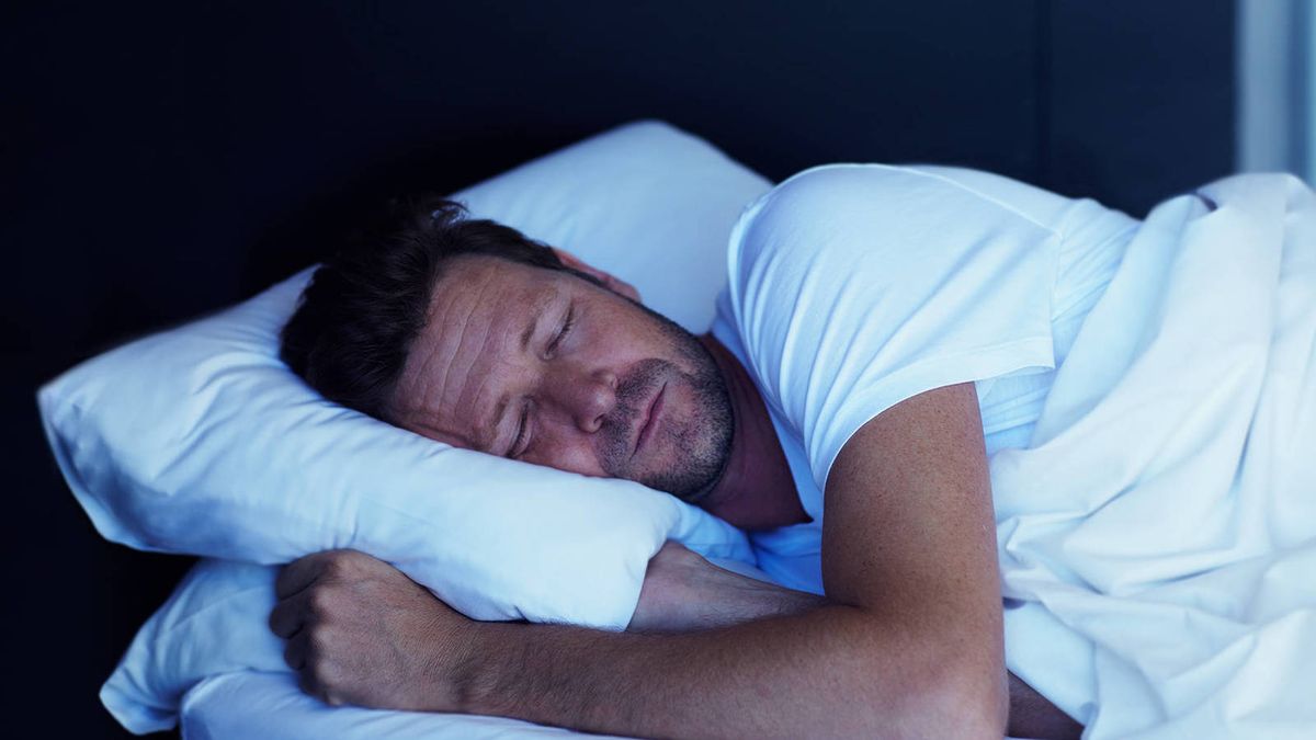 La fórmula para dormir mucho mejor después de cumplir 40 años