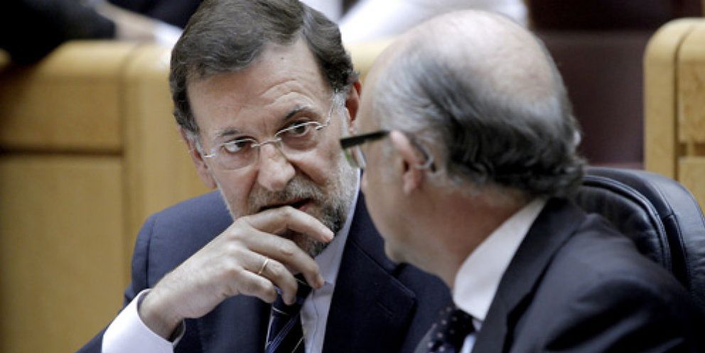 Foto: Montoro logra que Rajoy vete a Soledad Núñez como subgobernadora del BdE
