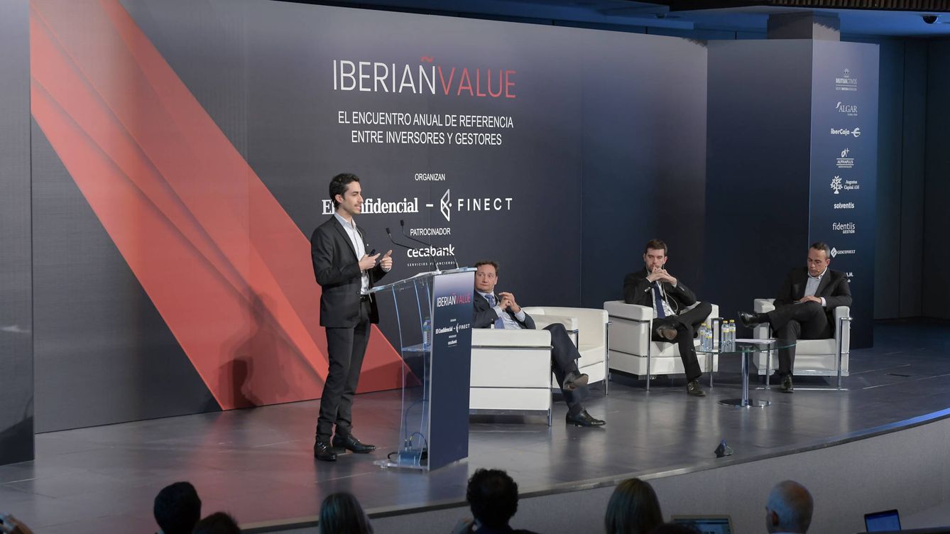 Los mejores inversores y gestores de España, el próximo 10 de abril en Iberian Value