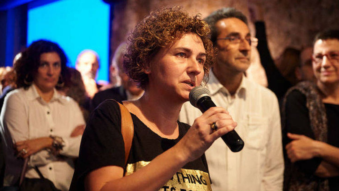 Mónica Sabata, presidenta de Focir.
