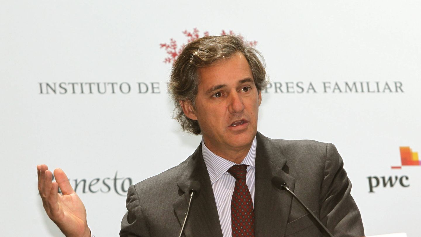 José Manuel Entrecanales. (EFE)