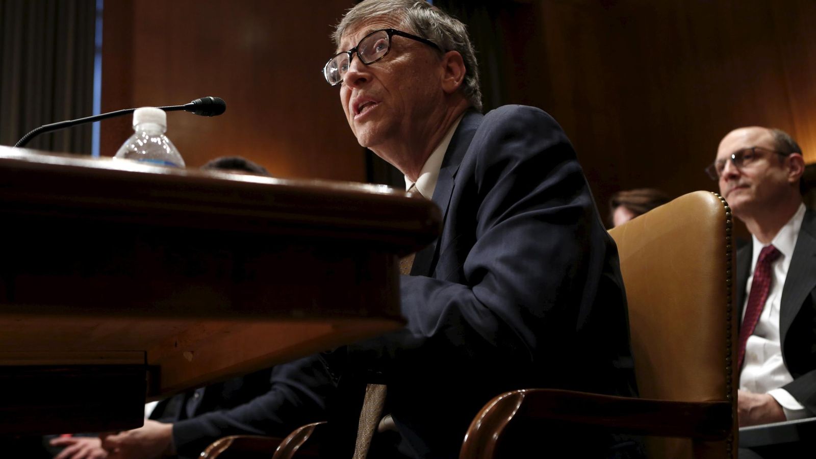 Foto: El fundador de Microsoft, Bill Gates. (Reuters)