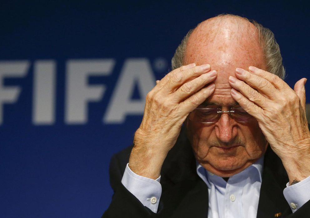 Foto: La FIFA aprueba que se publique el informe que investigó la elección de Rusia y Qatar.