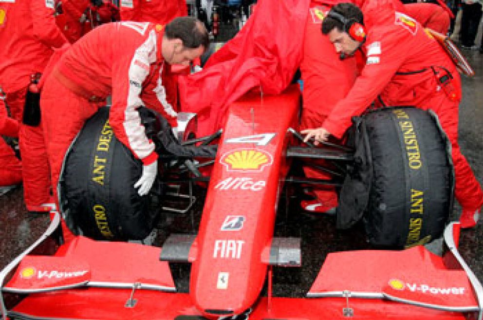 Foto: Ferrari firma su peor inicio de campeonato desde 1981