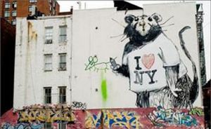 Nueva York busca a Hamelin: el Upper East Side se llena de ratas