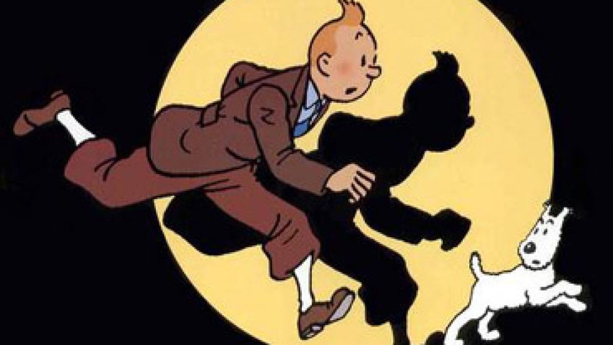 Se cumplen los cien años del nacimiento de Hergé