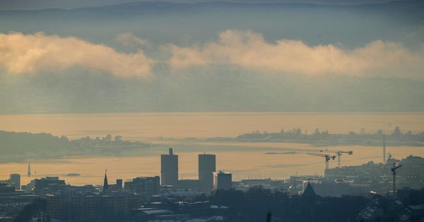 Foto: El 'skyline' de Oslo (Noruega). (Reuters)
