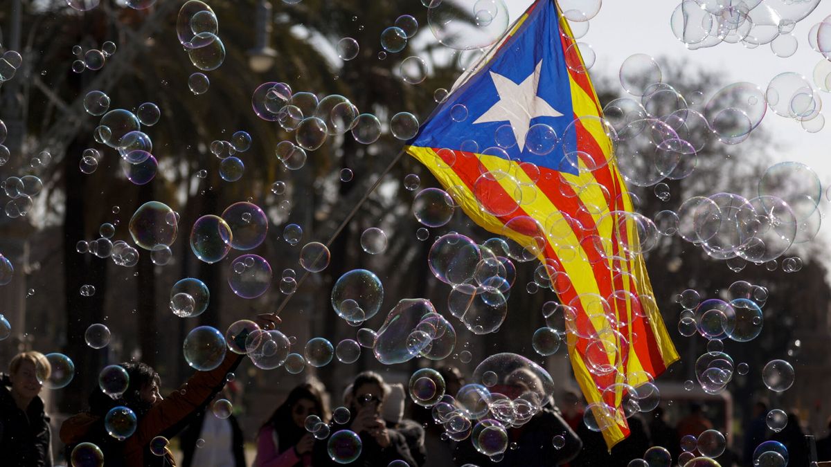 La nación catalana: un mito
